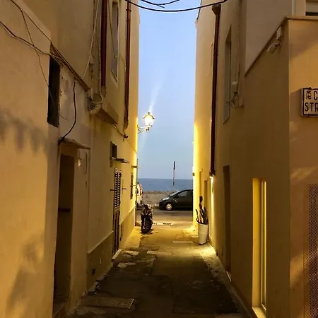 Casastradiotti -spiaggia E Comodita